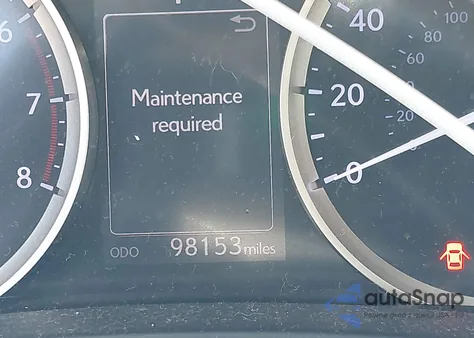 2016 Lexus Is 200T from USA, damaged, VIN JTHBA1D2XG5017391